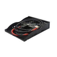 Nouveau HUB de panneau avant USB3.2 GEN2, 10Gbps, pour