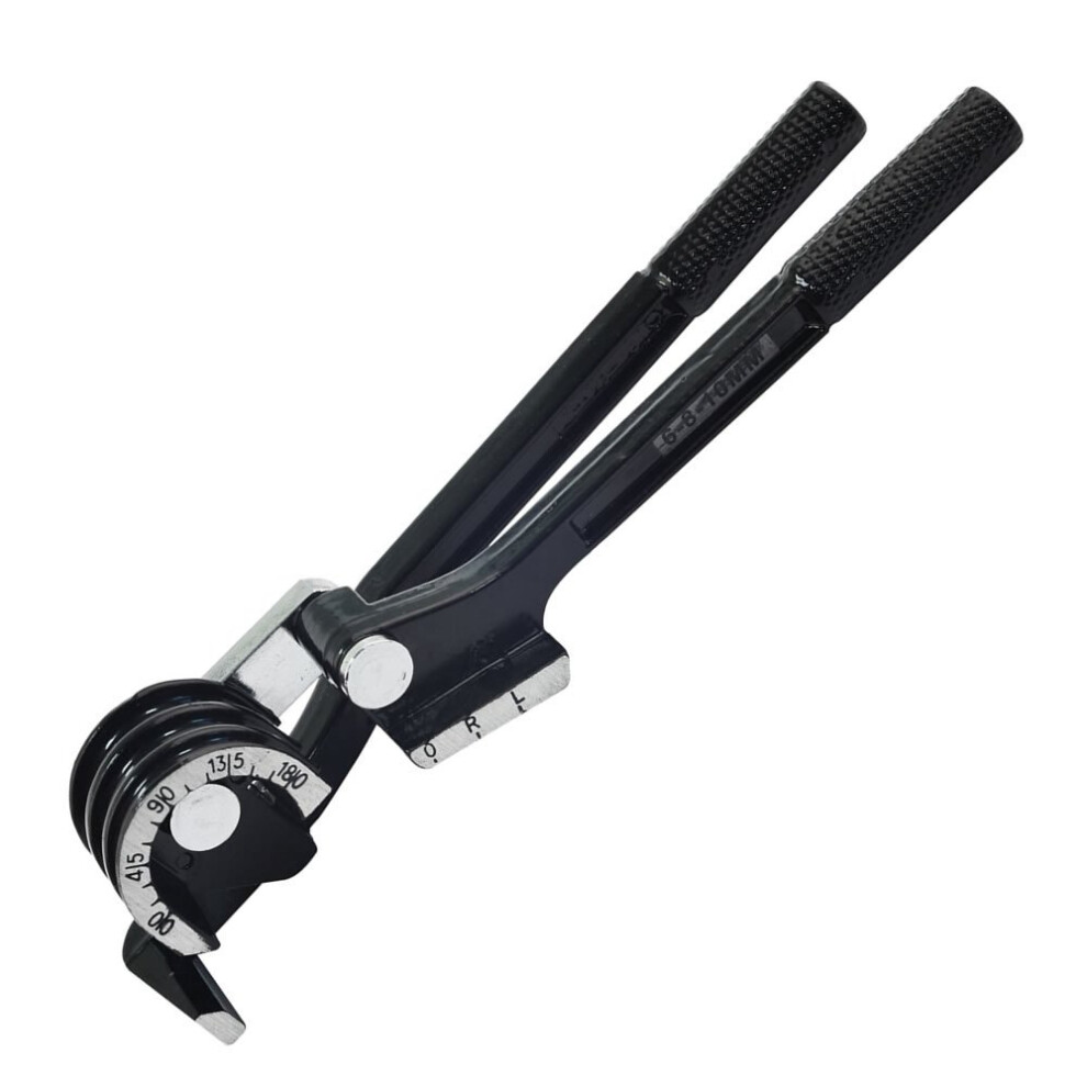 Mini Pipe Bender Model 22705 Tools, Compact Hand Tool For Tubing, Manual Bending 9365049875738
