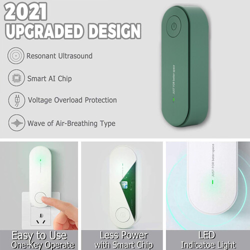 Portable Air Purifier, Your Solution for Fresh, Clean Air Anywhere 2