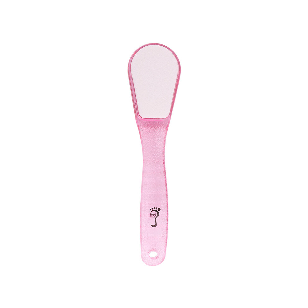 Smooth Feet At Home Or Travel, Dual-Sided Foot File Ensuring Safe And Comfortable Pedicure Sessions With Ergonomic Shape And Foot Care Tools (1PCS)