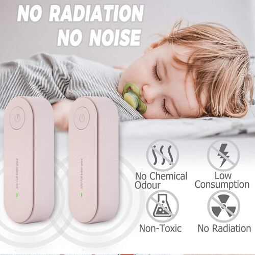 Portable Air Purifier, Your Solution for Fresh, Clean Air Anywhere 2