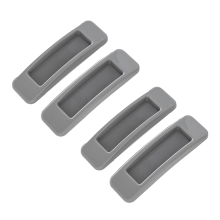Easy Installation Cabinet Drawer Handle Helper, ABS Plastic Self-Stick Handles For Kitchen Bedroom Furniture