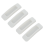Multipurpose Cabinet Knobs, Exquisite Design ABS Material Simple Installation For Kitchen Furniture 1