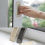 Multipurpose Cabinet Knobs, Exquisite Design ABS Material Simple Installation For Kitchen Furniture 5