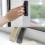 Cabinet Drawer Handle Helper For Smooth Surface Adhesion, Instant Multipurpose Self-Stick Handles For Kitchen Bedroom Use 5