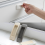 Supporto per pomelli per mobili, in materiale ABS, facile da installare. 5