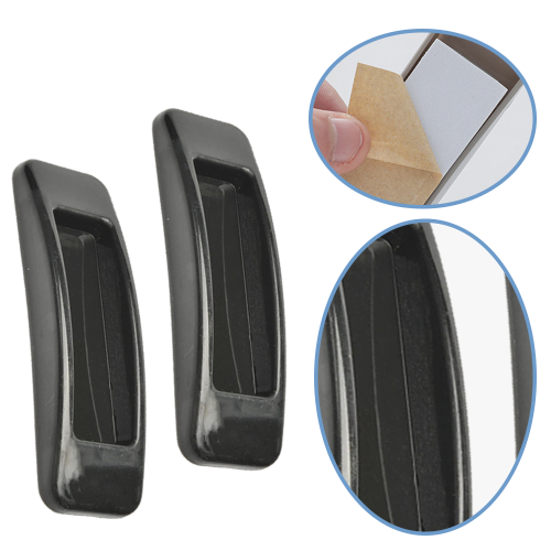 Cabinet Drawer Handle Helper For Smooth Surface Adhesion, Instant Multipurpose Self-Stick Handles For Kitchen Bedroom Use 2