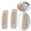 Multipurpose Cabinet Knobs, Exquisite Design ABS Material Simple Installation For Kitchen Furniture 3