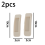 Multipurpose Cabinet Knobs, Exquisite Design ABS Material Simple Installation For Kitchen Furniture 2