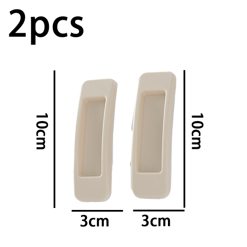 Multipurpose Cabinet Knobs, Exquisite Design ABS Material Simple Installation For Kitchen Furniture 1