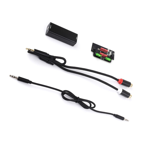 Accessory Kit Sound Enhances Auditory Set for Argon ONE User
