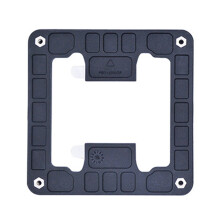 Plaque arrière de dissipateur de chaleur CPU, cartes mères,-1