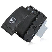 Durable And Anti Aging Passenger Side Power Window Switch Car Electric Power Window Control Switch High Quality ABS Plastic Improved Design For