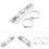 Προστατευτικό σιγαστήρα ανθεκτικό στη θερμότητα, θερμομόνωση, υψηλής απόδοσης, 6