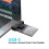 Lecteur CAC USB C pliable, accès sécurisé pour ordinateur 2