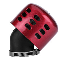 Aluminiumlegering Uni motorfiets luchtfilter, hoogwaardige pod-stijl klembare luchtfilters voor ATV's, quads, scooters, bromfietsen, crossmotoren en