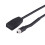 Καλώδιο Aux Plug and Play για στερεοφωνικά αυτοκινήτου με θηλυκό βύσμα 3,5 χιλιοστών και 5