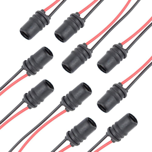Πρίζα αυτοκινήτου Plug And Play, προσαρμογέας T10 με προ-καλωδίωση για γρήγορη 1