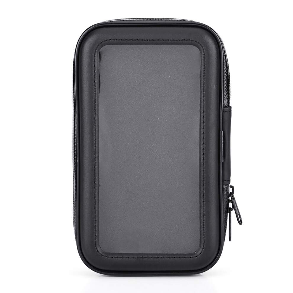 Secure And Easy Install With Upgraded Magnets, Motorcycle Phone Case Provides Convenient Storage And Quick Removal For Hassle-Free Riding, Universal 9437117609641