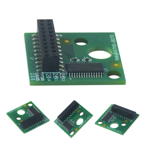 Module de sécurité de cryptage LPC 20 broches TPM 2.0, 1