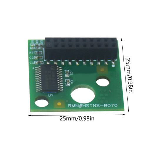 Module de sécurité de cryptage LPC 20 broches TPM 2.0, 2