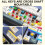 Thai Keycaps XDA Profile PBT Keycap Set for Distinctive-boxed 5