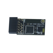 Carte TPM 12 broches, Module TPM 2.0, Interface LPC, Module de