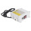 Household Pump Controller for Deep Well Pump, ABS Material Enclosure with Thermal Circuit Breaker Safety System, Efficient Pump Control Box for 1