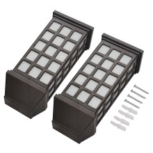 Light Sensor Control Decorative Outdoor Lighting Solar Powered Lights Eco Friendly Solar Powered Weatherproof Materials Wireless Design Exquisite