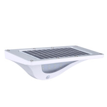 Outdoor Solar Security Light, Waterproof Motion Sensor Bright Illumination with 16 LEDs Solar Panel for Patio Garden Pathway