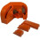 Multifunctional Portable Drill Bit Sharpener Versatile Solution for Cutter Slicer  for Home Renovations. 3
