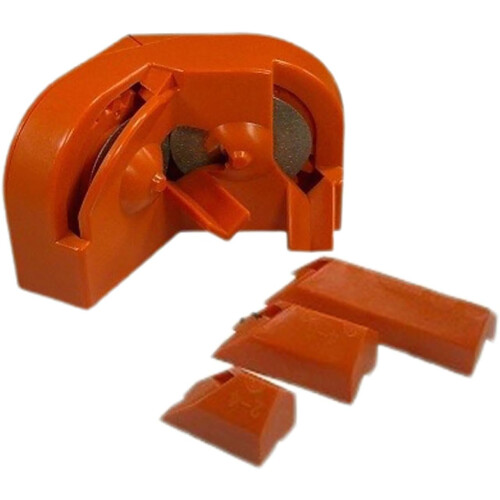Multifunctional Portable Drill Bit Sharpener Versatile Solution for Cutter Slicer  for Home Renovations. 2
