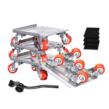 Furniture Measuring Devices Performance 5Wheel Dollies Short Crossbar Load Lifter For Beds And Cabinets