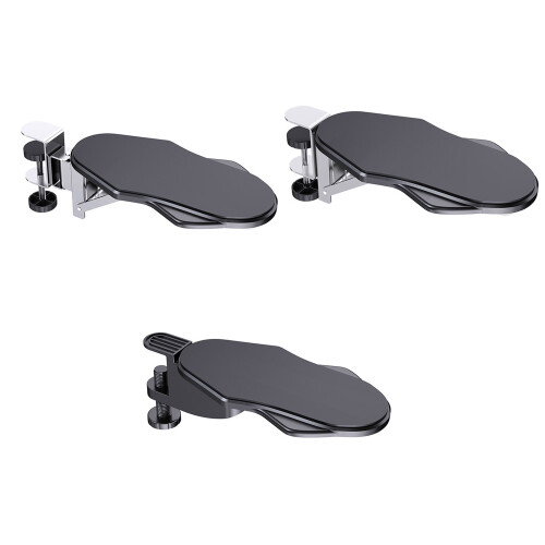Arm Rest For Desk Arm Support For Computer Desk-fold rotate 1