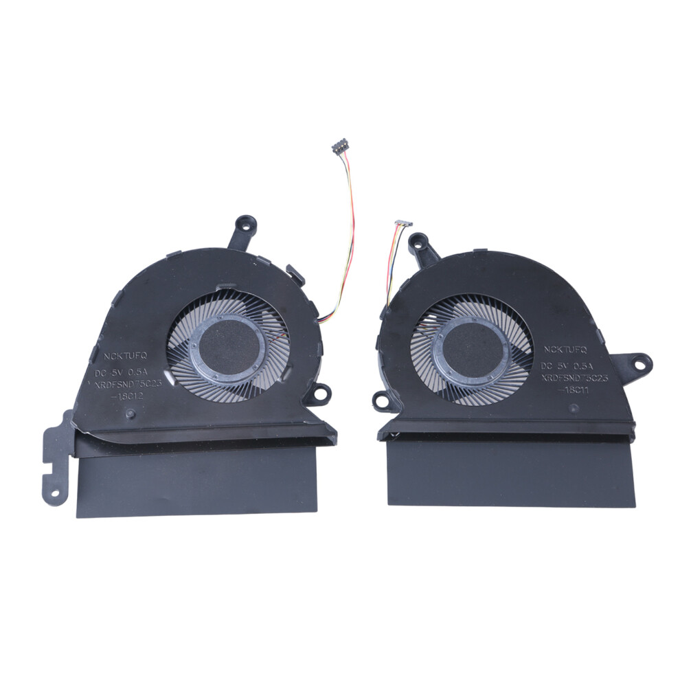 Laptops Cpu Gpu Cooling Fan Coolers Radiators For Spectre-3 7732000476563