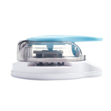 Precision Corner Rounder Cutter Tool for Cutting,-light blue