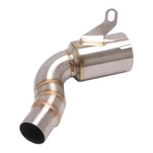 Motorcycle exhaust pipe for 390, Adventure, 250ADV, 390ADV mid pipe