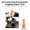 Nozzle Maintenance Cleaning Tool Set for 3D Printers Reusable 7
