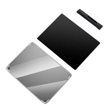 Tablet Protections Screen Laminate, Silicone Pen Case-CTC4110WL