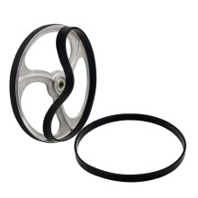 Band Saw Rubber Ring For Scroll Wheel 814 Inch Woodworking Replacement Universal Fit