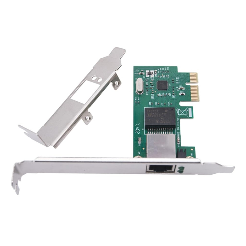 Rtl8111e Networking Card Rtl8111e Chipset Pcie Desktop Gigabit Ethernet 10/100/1000 Mbps Card 9412369111005