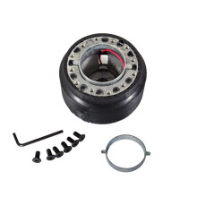 Steering Wheel Boss Hub Adapter, for Suzuki, SAMURAI, for Santana, Mk1 3DR 5DR Steering Wheel Hub