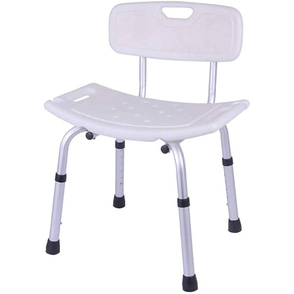 Shower seat, shower chairs for seniors, bathtub for elderly, shower stool
