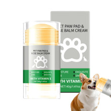 Paw Pad Balm, Paw Balm, 40g Dog Paw Cream with Green Tea Scent