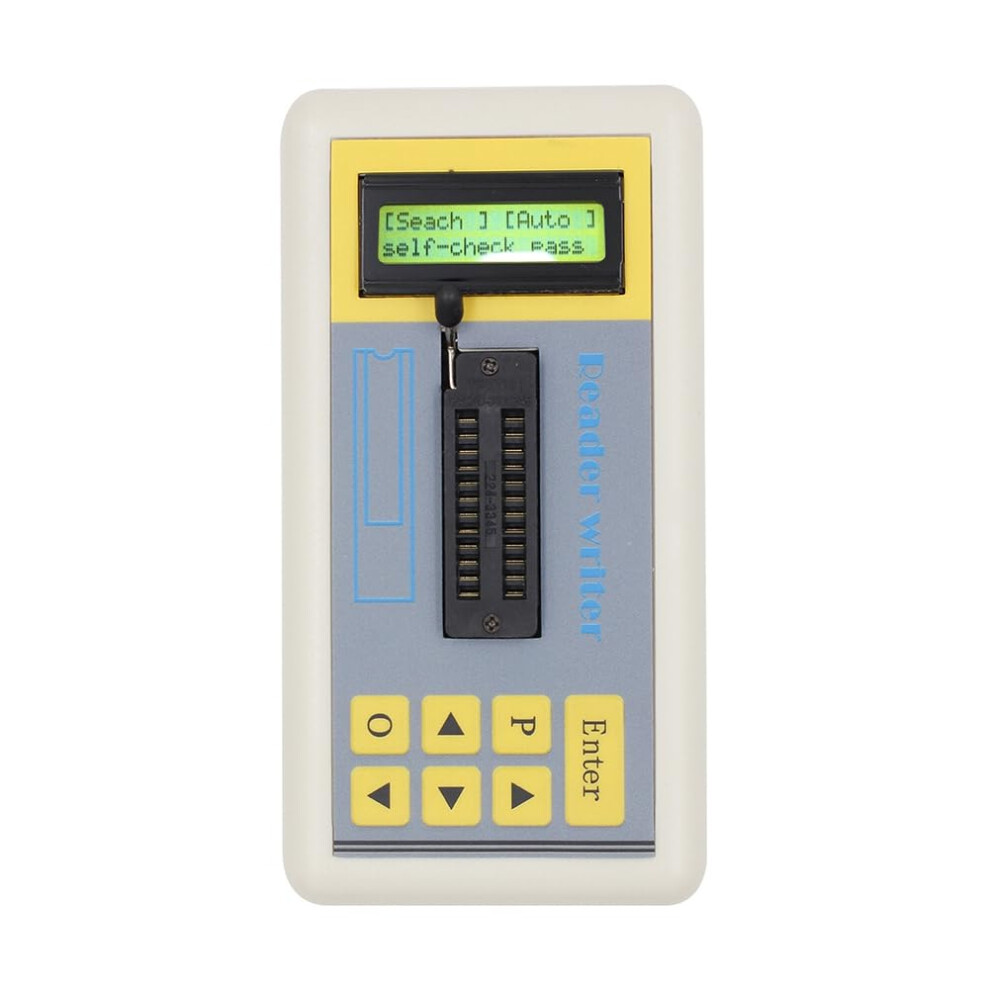 Integrated Circuit Tester Multifunction Portable Convenient Ic Tester Transistor Ntegrated Circuit Ic Tester,1Pcs Easy Install 9044945387834