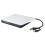 Optical Drive with USB3.0 and Type C, External DVD Writer-White 1