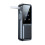 Alcohol Breathalyzer with  Accuracy Dual Mode Testing, USB Rechargeable  Digital Analyzer 1