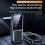 Alcohol Breathalyzer with Dual Detection Modes, Precision Sensor, USB Rechargeable Battery 5