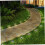 solar LED string lights backyard lamp solar outdoor wall light exterior solar lights 4