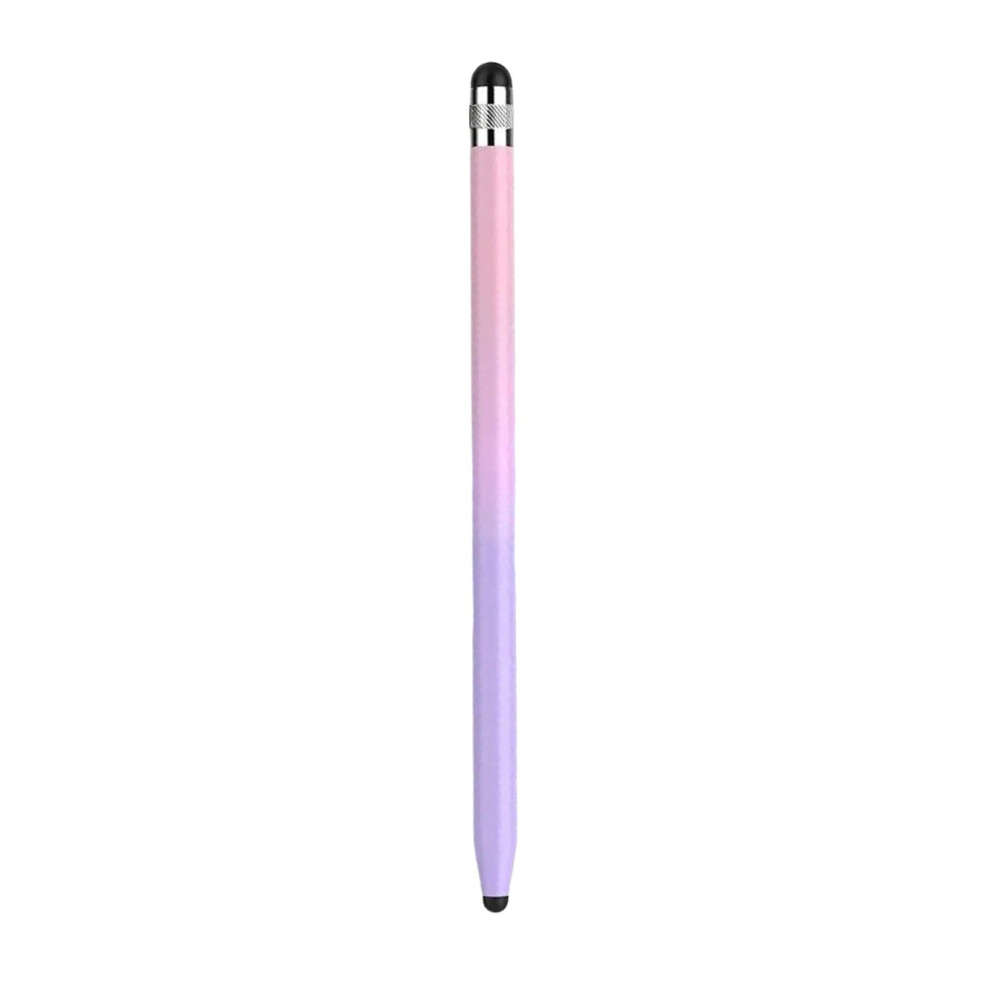 Double End Drawing Pen For Touchscreen Sensitivity Silicone Stylus For Smartphones And Tablets 9412369111319